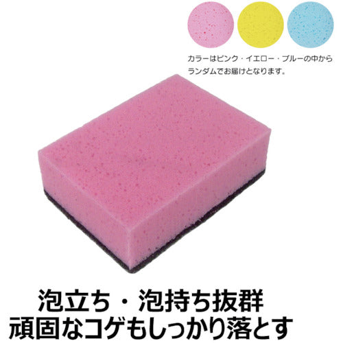 키크론 스폰지 C형 옐로우 600076 1개