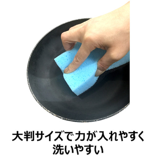 키크론 스폰지 C형 옐로우 600076 1개