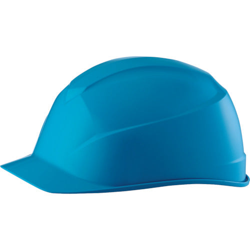 Tanizawa Air Light S Helmet (American Type, with Grooves) Shell Color: Blue 0123-JZ-B1-J 1 pc