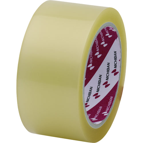 Nichiban Carton Tape 640PF Transparent - 50mm x 50m 640PF-50 1 roll