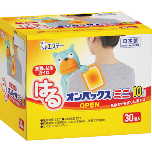 에스테이 KUMA 하루 온 팩스 미니 30P ST45102 1 상자