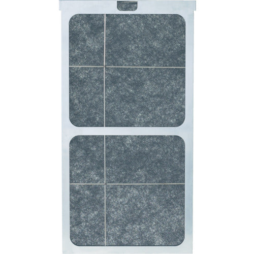 TRUSCCO 【2022년 이전 모델 적합 파트】스폿 에어컨용 오일 미스트 필터 TS-25N-OF 1장