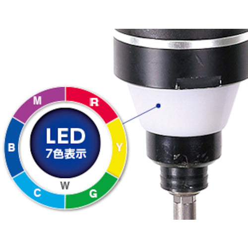 Delvo Brushless Delvo C Series (current control type) Push Start DLV45C12P-AZ K 1 unit