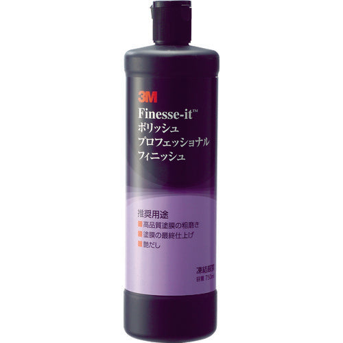 3M 폴란드어 프로페셔널 피니쉬 0.75L POLISH P/FINISH 1개