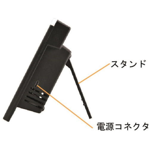 佐藤　ＣＯ２モニター　ＳＫ−５０ＣＴＨ（１７３７−００）　1737-00　1 台