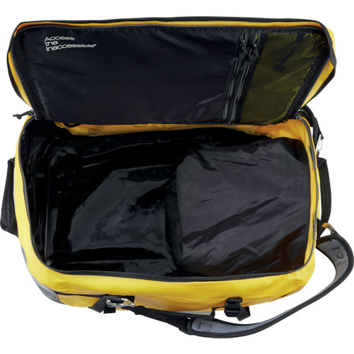 PETZL 더플 65 옐로우 S045AA00 1개