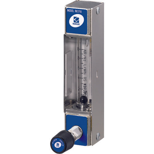 KOFLOC Compact Flow Meter RK1710 H2O 500ML/min RK1710-H2O-500ML/MIN 1 pc