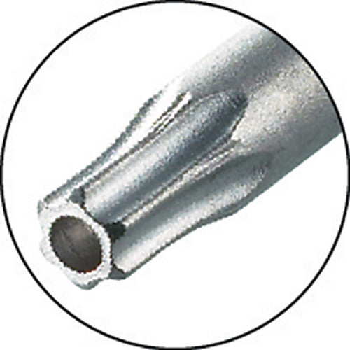 TRUSCO 헥스 로브 L형 렌치 T30H THX-30 1개