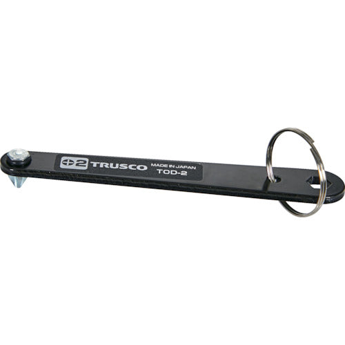 TRUSCO Thin Offset Driver #2 TOD-2 1 pc