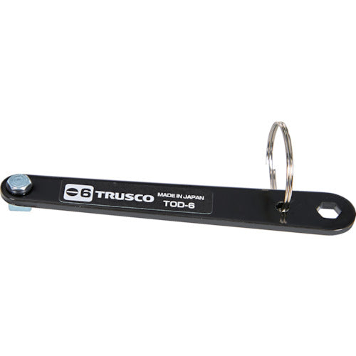 TRUSCO Thin Offset Driver 6.0 TOD-6 1 piece