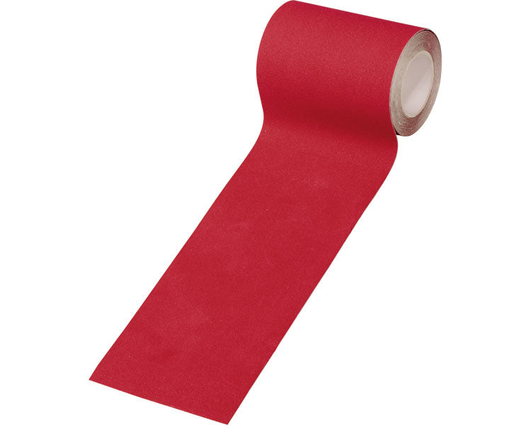 Kaientai Non-slip Tape / CX-09003 9.5cm x 3m Red 1 pc