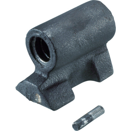 TRUSCO Rotating Anvil Vise VRS-200N Female Thread VRS200N003 1 pc