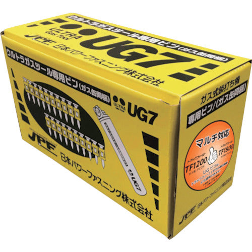 JPF UG3027 pin 1000 kit FC-2R gas with spacer UG3027-S 1 CS