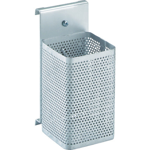 ＴＲＵＳＣＯ　パンチングパネル用ボックスフック　６０Ｘ７２ＸＨ１１０　SF-10-60　1 個