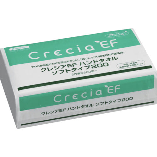Crecia EF Hand Towel Soft Type 200 37005 1 CS