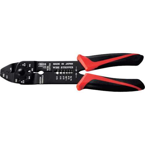 EBI Electrical Equipment Crimping Tool FK-A Series FK5A 1 Piece