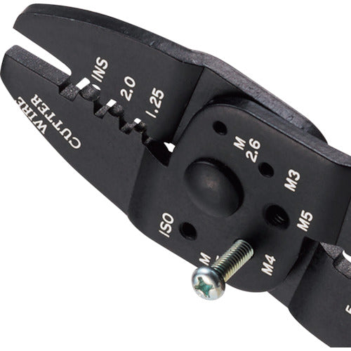 エビ　電装圧着工具　ＦＫーＡシリーズ　FK5A　1 丁