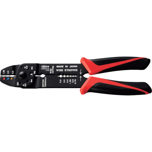 EBI Electrical Equipment Crimping Tool FK-A Series FK4A 1 Piece