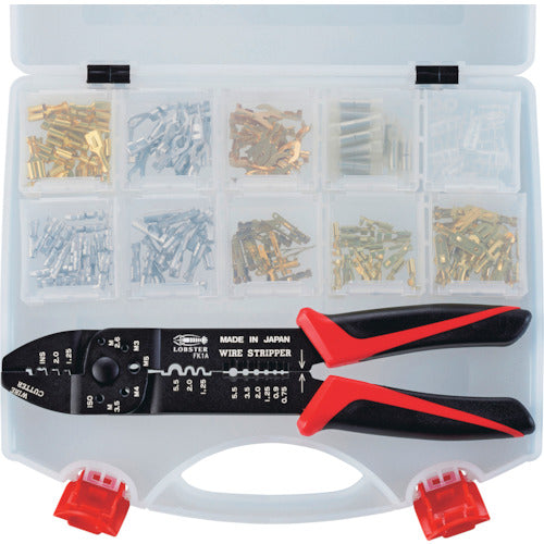 エビ　電装ターミナルキット　１５点入　T115A　1 Ｓ