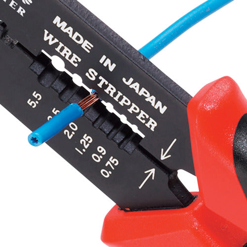 エビ　電装圧着工具　ＦＫーＡシリーズ　FK6A　1 丁