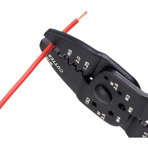 エビ　電装圧着工具　ＦＫーＡシリーズ　FK1A　1 丁