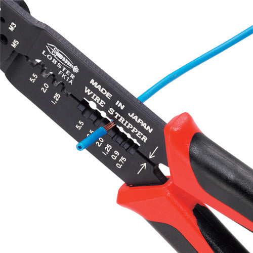 エビ　電装圧着工具　ＦＫーＡシリーズ　FK1A　1 丁