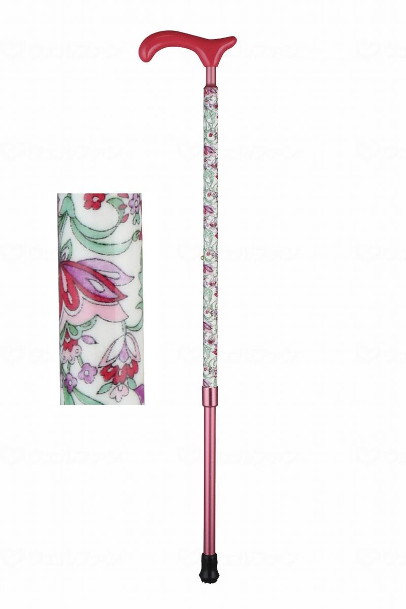 Sunbeam (Chaplin) Straight aluminum telescopic feminine