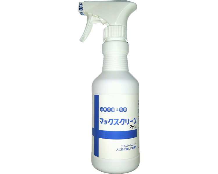 Max Clean Pro / MCP-300 500mL 1 case (12 bottles)