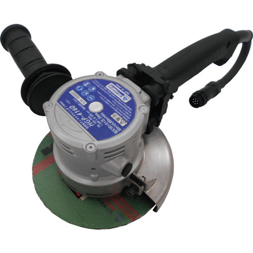 高速　４００ＨＺ用ポット型高周波ディスクグラインダＨＧＰ‐４１６０　HGP-4160　1 台