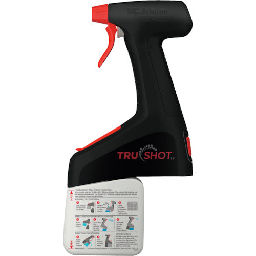 Johnson TRUSCO spray bottle for professional use 325573 1 bottle