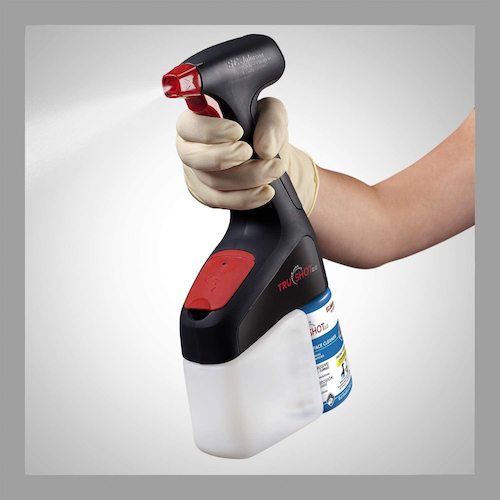 Johnson TRUSCO spray bottle for professional use 325573 1 bottle