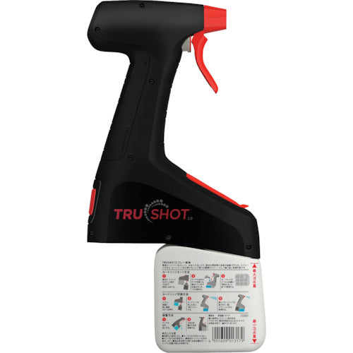 Johnson TRUSCO spray bottle for professional use 325573 1 bottle