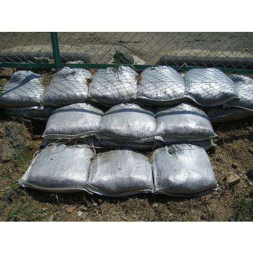 Hagiwara Tarpee Super Sandbags White 48cm x 62cm 1Pk (200 pieces) SPD4862200 1PK