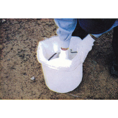 Hagiwara Tarpee One-touch 1-person filling sandbags, white, 48cm x 62cm (200 pieces) SPJ4862200 1 PK