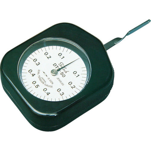 Tecrock Dial Tension Gauge Measurement range 30-300mN DTN-30 1 pc