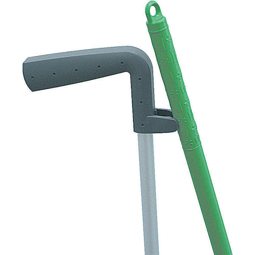 Teramoto 2-Way Dustpan Brown DP-472-000-4 1 pc