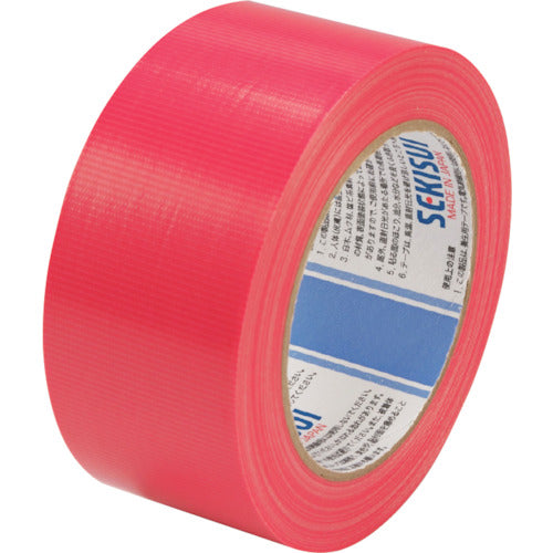 Sekisui Fit Light Tape #738 50mm x 50m Red N738R14 1 roll