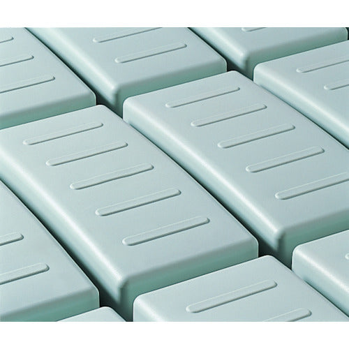 테라모토 에코 TK 블록 스노코 오렌지 MR-110-073-4 1개