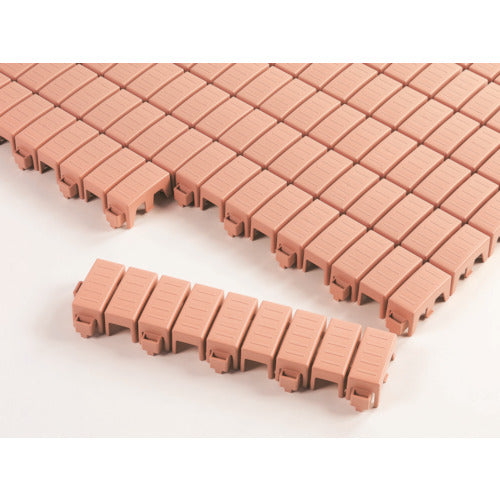 테라모토 에코 TK 블록 스노코 오렌지 MR-110-073-4 1개