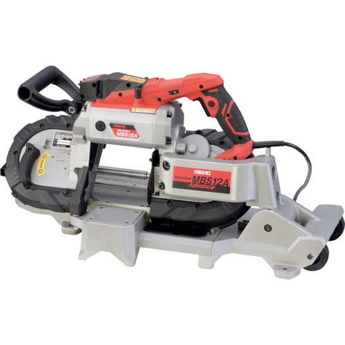 MEIHO Portable Band Saw MBS12A 1 unit