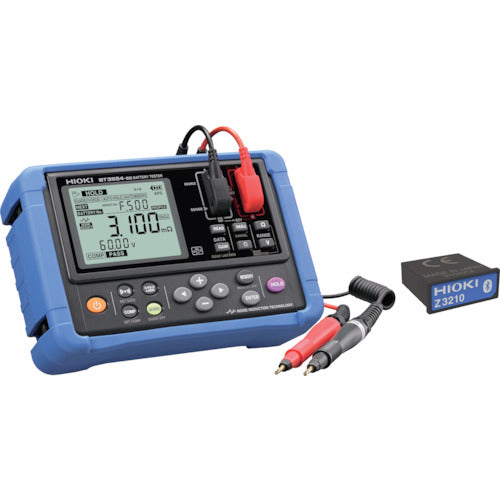HIOKI Battery Tester Wireless Set BT3554-91 BT3554-91 1 unit