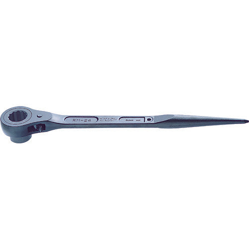 TOP Single-ended Ratchet Wrench 10mm RM-10 1 piece