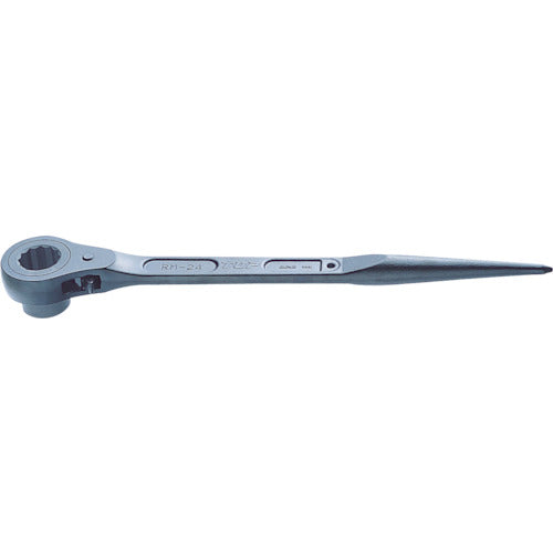 TOP Single-ended Ratchet Wrench 12mm RM-12 1 piece