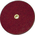 NCA Fabric Wheel (for Aluminum) A 6 HFL-004 200X25 1 piece