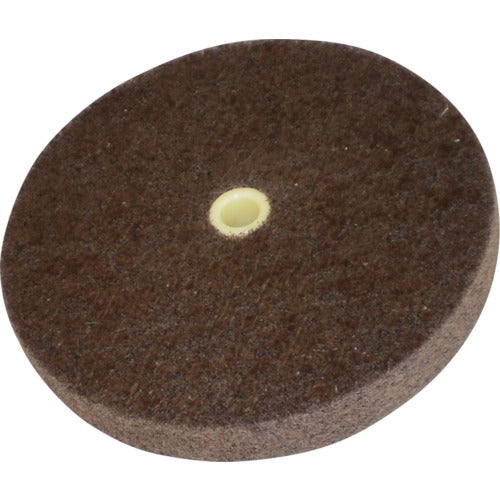 NCA Fabric Wheel (for Aluminum) A 8 HFL-004 200X25 1 piece