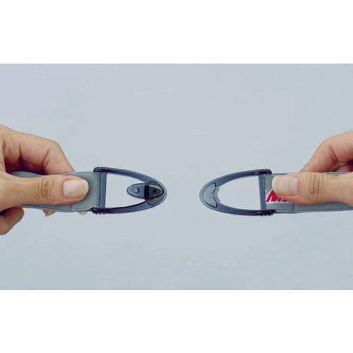 야마모토 고글형 보호 안경 버클 벨트 타입 YG-6000BB 1개