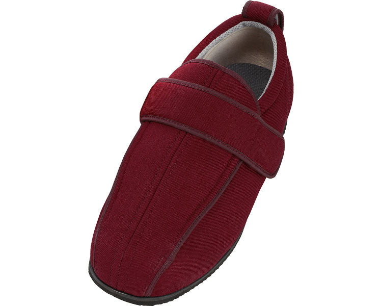 케어풀 III 7030 7E 한쪽 발 / S 와인 왼발 1개