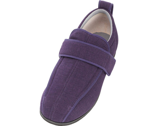 케어풀 III 7030 7E 한쪽 발 / 3L 보라색 왼발 1개