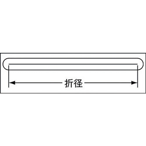 닛신보 모빌론 밴드 55X2X0.3 화이트/세정 타입 100G MB-55023WA-100G 1봉