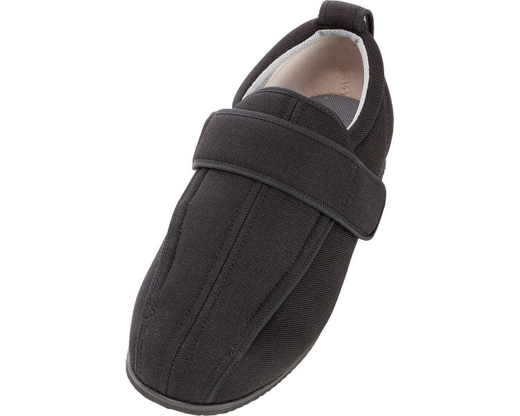 케어풀 III 7030 7E 한쪽 발 / S 블랙 왼발 1개